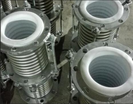 襯四氟補償器 襯四氟補償器