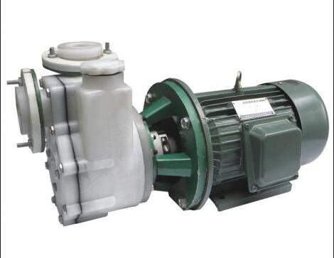 氟塑料自吸泵 氟塑料自吸泵