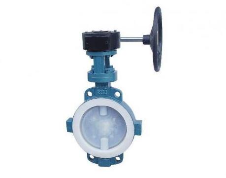 襯四氟蝶閥 襯四氟蝶閥