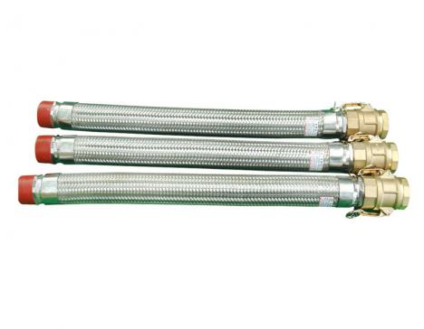 快裝式、快速接頭金屬軟管